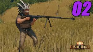 Welcome to cuisine royale subreddit. Best Gun In The Game Cuisine Royale Gameplay 2 Opticbigtymer Youtube