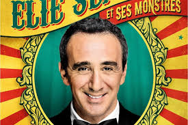 Élie semoun, né le à paris, est un humoriste, acteur et chanteur français. Elie Semoun Cartman Richard Orlinski Cartouche Les Grands Rendez Vous Du Theatre A L Ouest 76actu