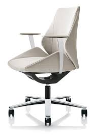 Dauphin Fourplus Elegance Class Mid Century Modern Office Chair Office Chair Design Chair
