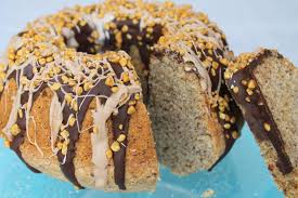 Einzigartiger genuss nicht nur für veganer! Einfacher Nusskuchen Tines Vegane Backstube