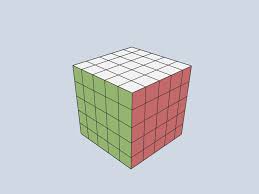 This is the image of distinct block combinations using 3 blocks. How To Solve A 5x5x5 Rubik S Cube With Pictures Wikihow