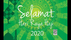 For the first time, we're launching our hari raya haji collection, so now you can celebrate the meaningful day at home in style, have feast with family and friends with. Selamat Hari Raya Haji 2020 Youtube