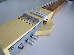 The Lap Steel Guitar Is A Type Of Steel Guitar An