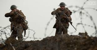 1917 review — A technically impressive, immersive war picture | Flaw in the  Iris