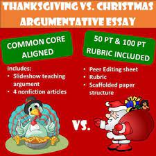 We did not find results for: Christmas Activity For High School Thanksgiving Vs Christmas Argument Essay