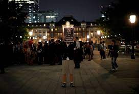 Fight against sexual abuse in Japan gains strength - The Japan Times