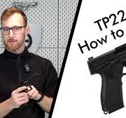 TP22 Academy How To Grip - YouTube