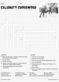 Word and logic puzzles are a wonderful way to engage the mind on lazy sunday mornings, and they're also useful educational tools for children. Celebrity Crossword Puzzle Main Image Download Template Printable Crossword Puzzles Png Image Transparent Png Free Download On Seekpng