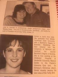 Conway S Daughter Joni Husband John And Bottom Picture Is Joni S Daughter Christi Conway Twitty Conway Country Rock