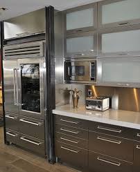 Stainless Steel Kitchen Cabinets Perfect Choice For Everyone Darbylanefurnitu In 2020 Steel Kitchen Cabinets Stainless Steel Kitchen Cabinets Metal Kitchen Cabinets