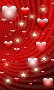 Browse millions of popular hearts wallpapers and ringtones on zedge and personalize your phone to suit you. Hearts And Stars Glittering From Www Appszoom Com Also Found On Www Pinterest Genel Heart Wallpaper Colorful Heart Heart Pictures