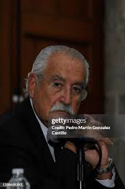 Raúl López Roldan during the Presentation of the book "Un viaje. el... News  Photo