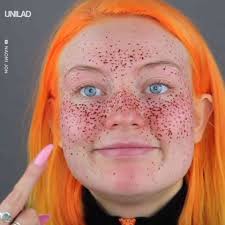 Woman Tries To Give Herself Henna Freckles Fails Miserably News Break Youtube Makeup Artists Freckles Beauty Hacks Video