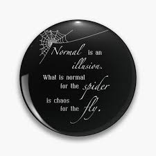 Next article quote nothing changes if nothing changes. Morticia Addams Quote Pins And Buttons Redbubble