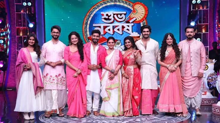 Lakh Takar Lokkhi Labh Poila Boishakh Special: Sun Bangla Stars Celebrate Bengali New Year