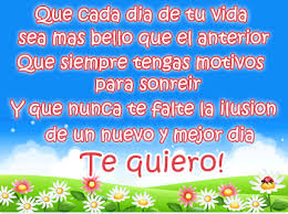 Ver más ideas sobre sé bueno, saludos de buenos dias, mensajes de buenos dias. Lindo Dia Mi Amor Gifs