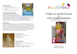 Folder Voor Kinderen Van 4 Tot 12 Jaar