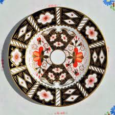 Maybe you would like to learn more about one of these? Royal Crown Derby Imari 6 5 Inch Plate Xliii