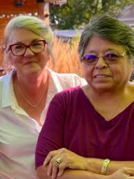 Betty Hanks Johnson was one of my friends from Cameron Elementary, and  another member of the GCHS class of 1974 who recently passed away. Betty  and I were classmates from Kindergarten(?) through