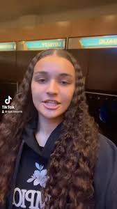 Post UCLA vs USC game in the locker room. Always time for a #tiktok with my  bestie! 😂🫶🏽, @nation_williams , #sydneybean #unicornbasketball