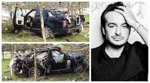 RÄƒzvan Ciobanu A Murit Primele Imagini De La Locul Accidentului Masina DistrusÄƒ Complet Trupul GÄƒsit Pe
