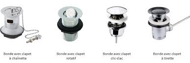 Pensant dans un premier temps que. Comment Installer Une Bonde De Vidange