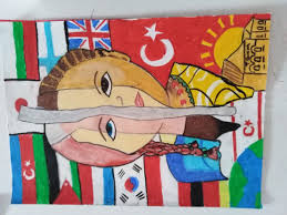 Aynur Cikla Kabakci Adli Kullanicinin Resim Yarismasi Icin Fikirler Panosundaki Pin Resim Nisan Fikirler