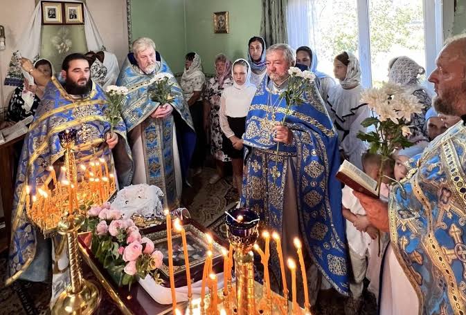 Різдво Пресвятої Богородиці