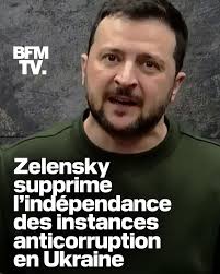 Ce pays a toujours été corrompu mais interdit de le dire sous peine d'être  taxé de poutiniste. Rappel =>  https://www.eca.europa.eu/fr/publications?did=59383 Du coup,