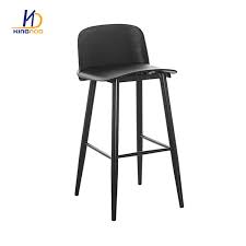 The boraam augusta 29 in. European Nordic Bar Chair High Stool Modern Minimalist Plastic Strip Club Chair Bc 472 Tianjin Kingnod Furniture Co Ltd