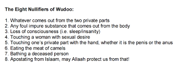 Camels eat a wide variety of plants over expansive home ranges. Does Getting Angry And Shouting Break Wudu Islam Stack Exchange