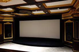 Security systems, home theatre installation, home automation. Easy Living With Technology Built The Largest Home Theater Cinema On The West Coast Of F Home Theater Sound System Home Theater Installation Home Theatre Sound