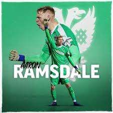 Aaron ramsdale, 22, aus england ⬢ position: Aidan Hother On Twitter Future England Number One Aaron Ramsdale Aaronramsdale98 Afcw Afcwimbledon Afcb Cherries