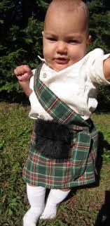 Mad For Plaid Sewnhenge Irish Halloween Costume Scottish Costume Kilt