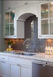 White tile kitchen backsplashes harmonize seamlessly with stainless steel appliances. Pin By Alisha On Kok In 2021 Home Kitchens Kitchen Backsplash Designs Kitchen Design Small