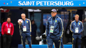Janne andersson was the architect of sweden's win vs. We Are Easy To Analyse But Difficult To Beat Sweden Coach Warns Ahead Of World Cup Quarter Final Vs England