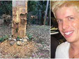 Matthew Levenson's memorial tree vandalised before funeral