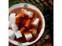 Bahan yang diperlukan untuk membuat nasi impit Petua Dapur Petua Memasak Kuah Kacang Agar Sedap Pekat Dan Lambat Basi