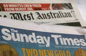Read today's latest news, headlines and updates from tacoma and pierce county washington. Sunday Times Roast Ends Print Freedom In Wa Australian Manufacturing Workers Union Amwu