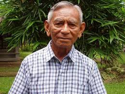 Written by Steve Villarosa in 2015. Edited by Myrna Villarosa (incomplete)  ——————————————————————————————- FR. ELI MATA,SVD Fr. Eli is a Bicolano from  Locsin, Legazpi. He was born