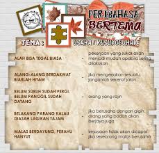 Lihat arti dan definisi di jagokata. Nota Ringkas Peribahasa Melayu Motivasi Media Sosial Facebook