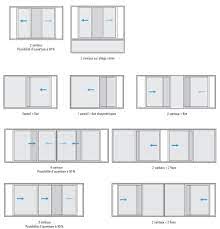 Porte fenêtre coulissante à 2 vantaux à galandage, pour une ouverture totale. 11 Meilleures Idees Sur Baies Vitrees Baies Vitrees Baie Vitree Porte Fenetre