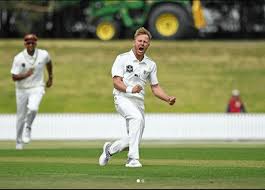 In a freakish display of courage, neil wagner played the first test against pakistan with two fractured toes. Neil Wagner Wife Age Height Bowling Stats Teams Country