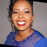 Author Margaret Kimani