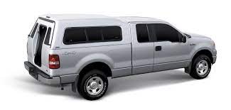 Mx Series Truck Cap Walk In Door Ford F150 Year Range 2004 2008 Truck Canopy Truck Caps Tonneau Cover