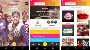 Competitors of music videos (former music.ly) application. Musical Ly L Application Star De L Ete Chez Les Ados Geek Junior
