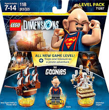 We did not find results for: Amazon Com Lego Dimensions Level Pack Goonies Toys Games