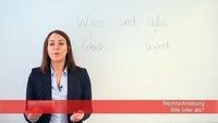 Die frage das oder dass? Das Oder Dass Unterschied Regeln Und Ubungen