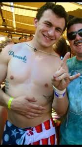 I hope that whatever is right and just will be done. Johnny Manziel 577 1024 Johnny Manziel Johnny American Football