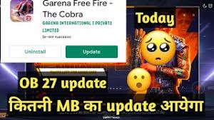 Out of all characters skill , dj alok skill is more useful and game changer. Freefire Ob27 Update Is Here 419 Mb Ob27 Update Now Freefire Update Agaya Hain Nghenhachay Net